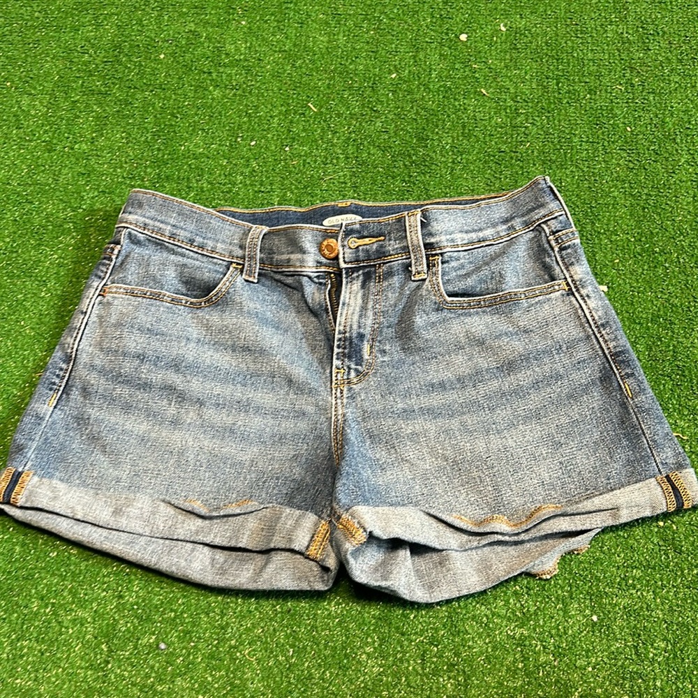 Old Navy size 4 shorts women’s Jean shorts